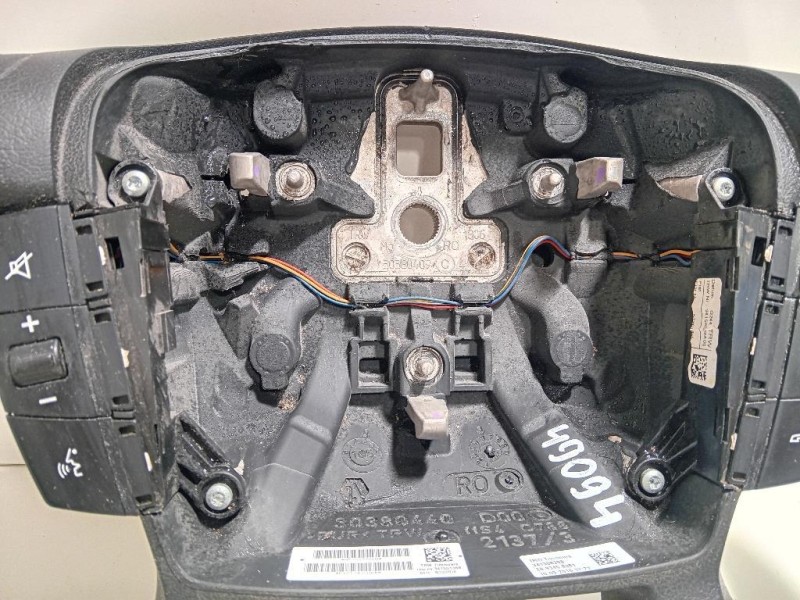 Volante 34130839B Peugeot Boxer III 2014