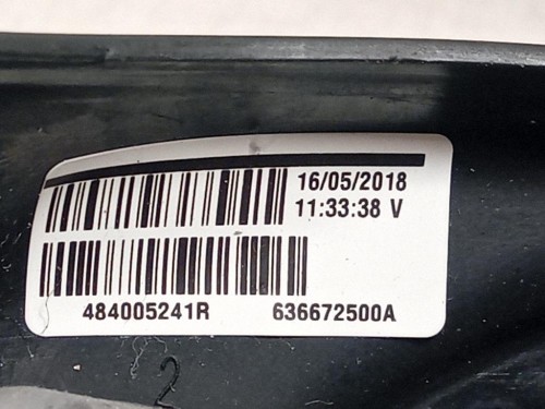 Volante 484005241R Renault Captur I 2017