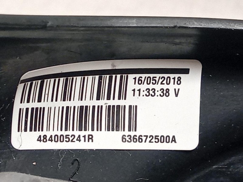 Volante 484005241R Renault Captur I 2017