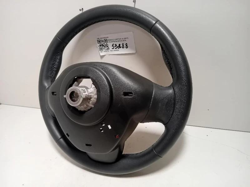 Volante 484005241R Renault Captur I 2017