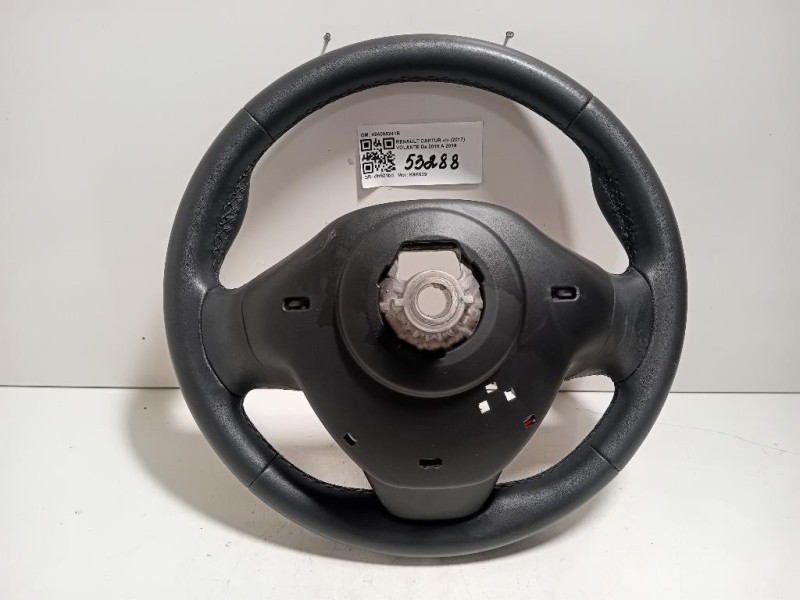 Volante 484005241R Renault Captur I 2017