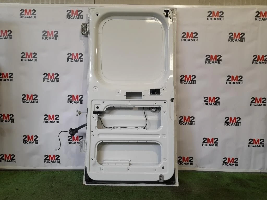Porta DI Carico POST DX 1680725480 Citroen Jumper III 2014