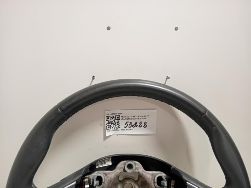 Volante 484005241R Renault Captur I 2017