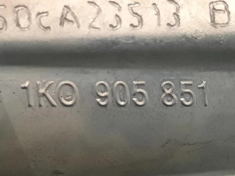 Bloccasterzo 1K0 905 851 Volkswagen Caddy IV 2011