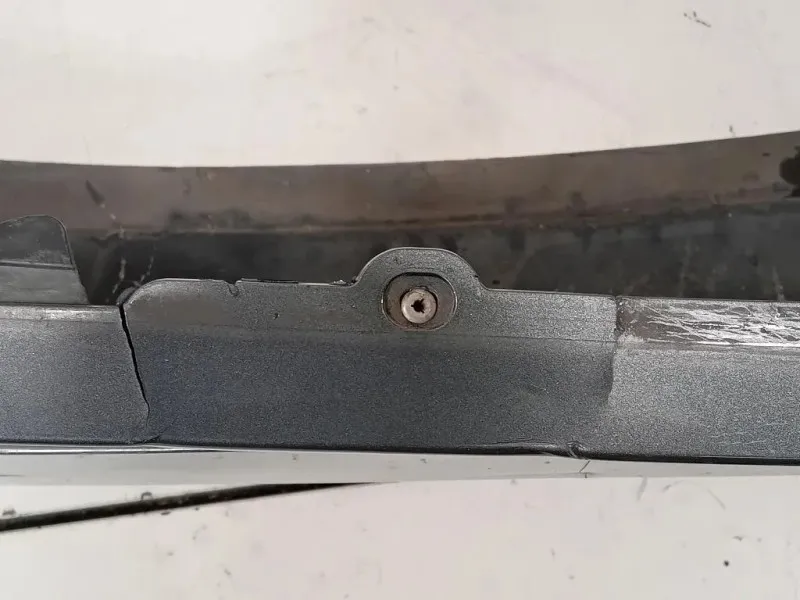 Paraurti ANT A25388503259999 Mercedes Classe GLC X253 2016