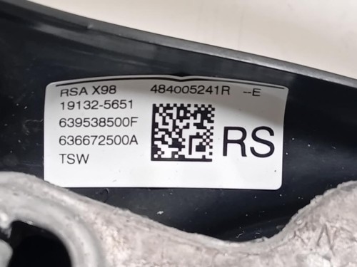 Volante 484005241R Renault CLIO IV 2016