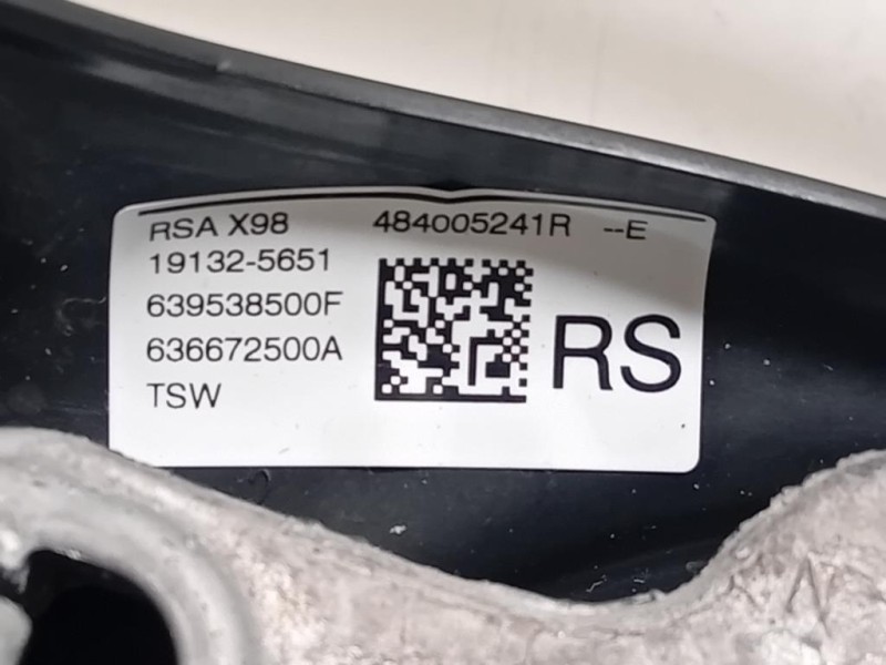 Volante 484005241R Renault CLIO IV 2016