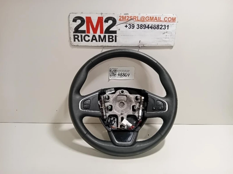 Volante 484005241R Renault CLIO IV 2016