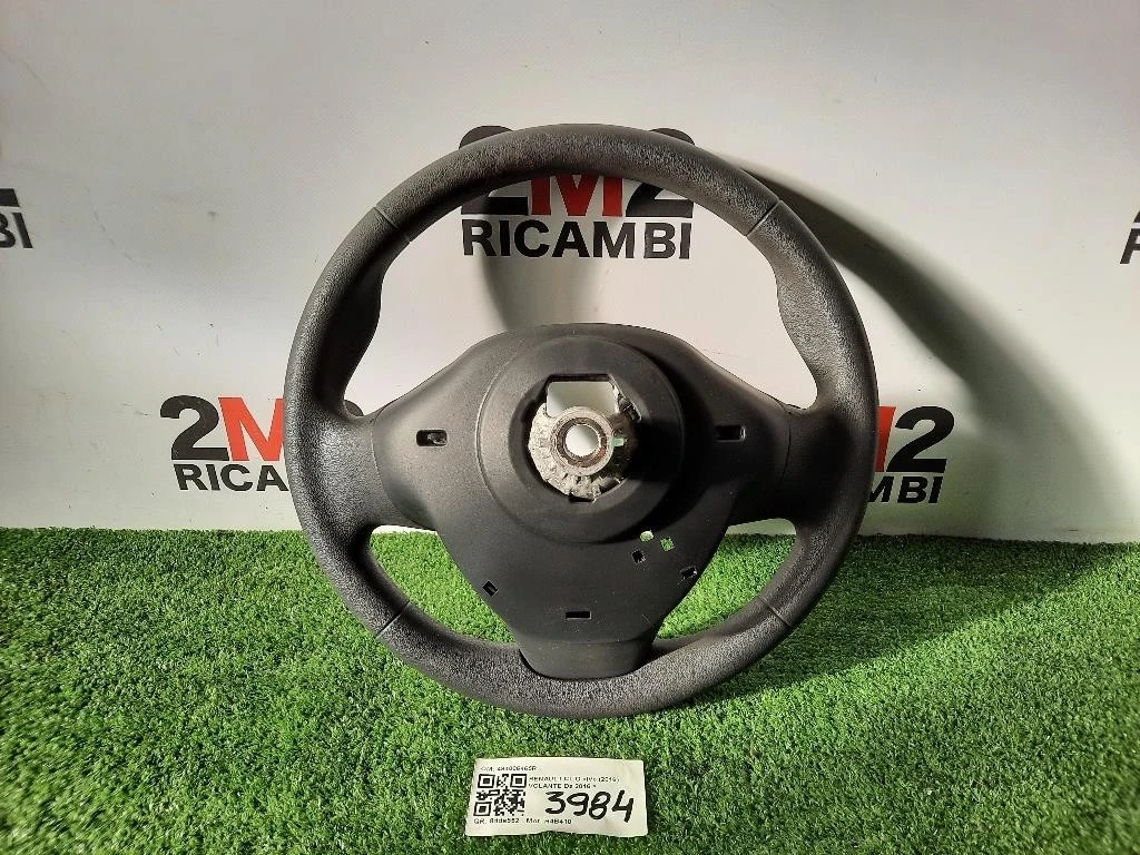 Volante PERFETTO 484006465R Renault CLIO IV 2016