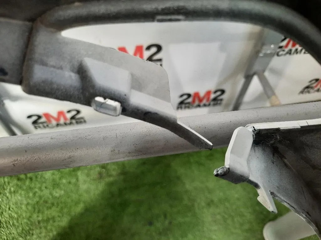 Paraurti ANT A2928851825 Mercedes Classe GLE W166 2015