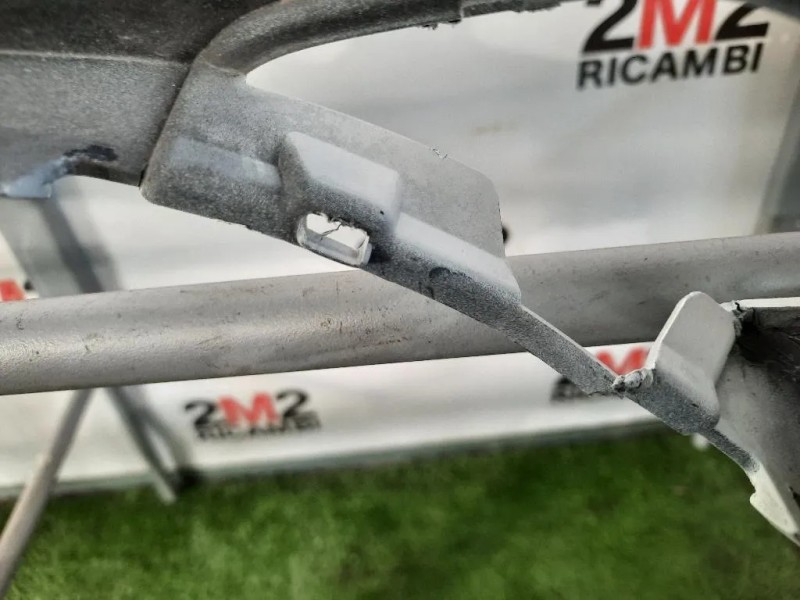 Paraurti ANT A2928851825 Mercedes Classe GLE W166 2015