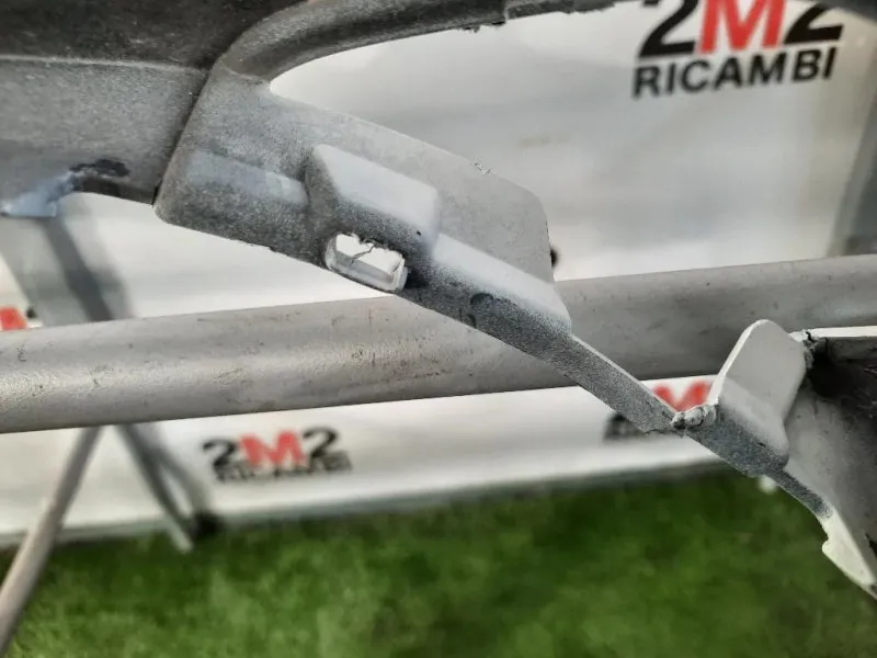 Paraurti ANT A2928851825 Mercedes Classe GLE W166 2015