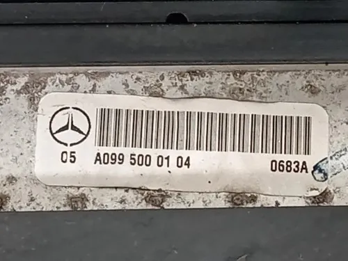 Paraurti ANT PARAURTI CON FRONTALE Mercedes Classe ML W166 2012