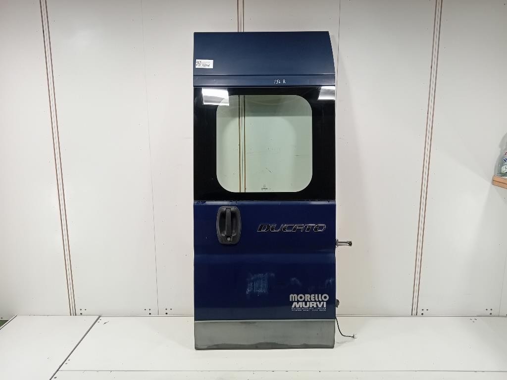Porta DI Carico POST DX 1379068080 Fiat Ducato 250 2007