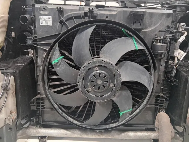 Paraurti ANT PARAURTI CON FRONTALE Mercedes Classe ML W166 2012