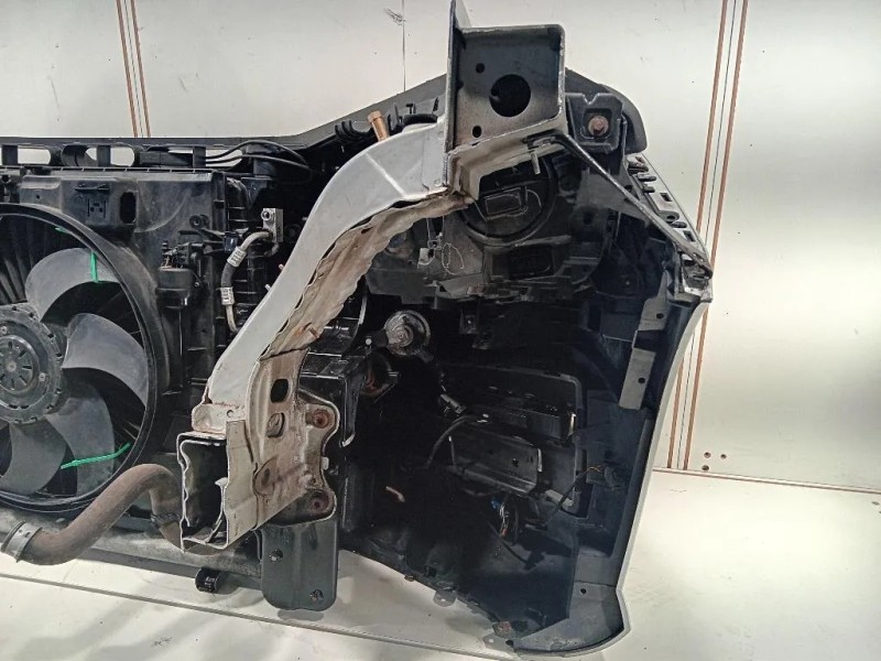 Paraurti ANT PARAURTI CON FRONTALE Mercedes Classe ML W166 2012