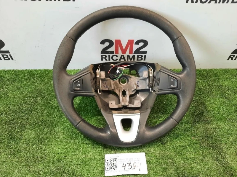 Volante 484306291R Renault Mégane III SW 2009