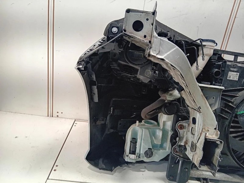 Paraurti ANT PARAURTI CON FRONTALE Mercedes Classe ML W166 2012