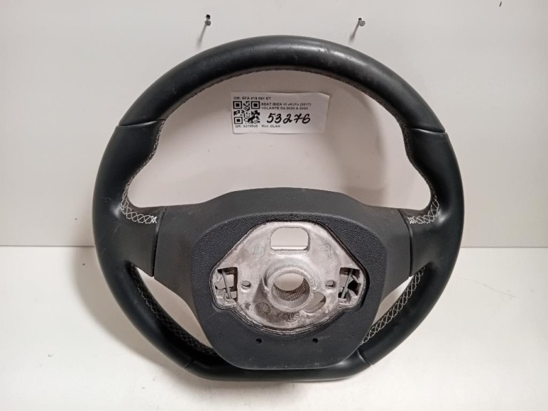 Volante 5FA 419 091 ET Seat Ibiza VI KJ1 2017