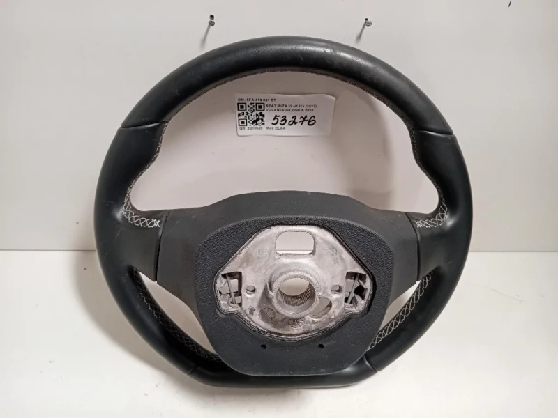 Volante 5FA 419 091 ET Seat Ibiza VI KJ1 2017
