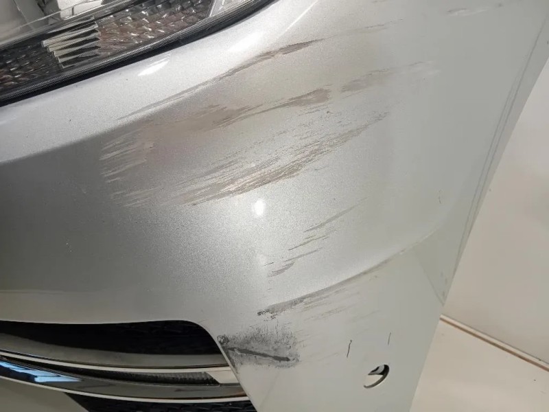 Paraurti ANT PARAURTI CON FRONTALE Mercedes Classe ML W166 2012