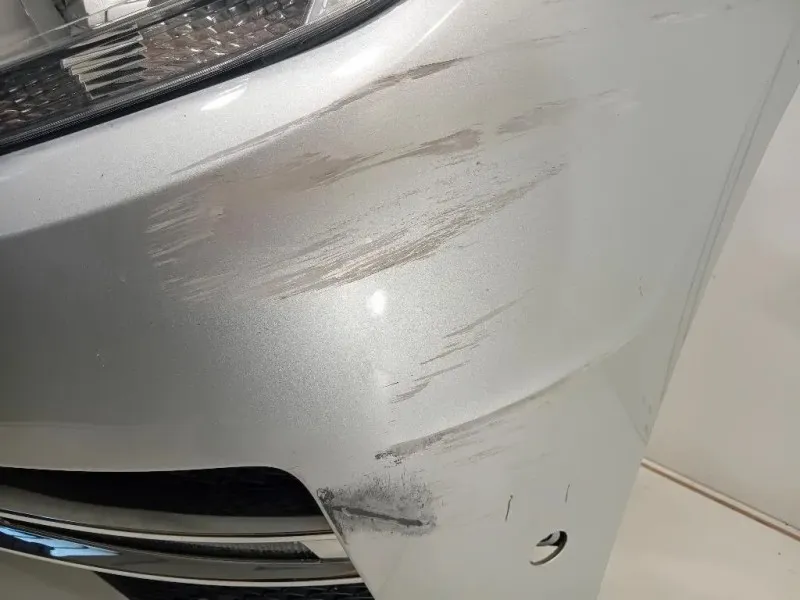 Paraurti ANT PARAURTI CON FRONTALE Mercedes Classe ML W166 2012