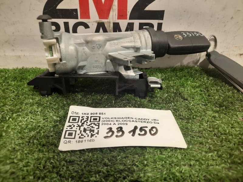 Bloccasterzo 1K0 905 851 Volkswagen Caddy IV 2011