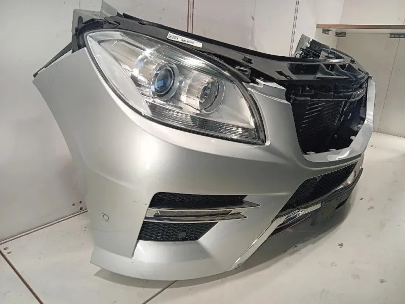 Paraurti ANT PARAURTI CON FRONTALE Mercedes Classe ML W166 2012