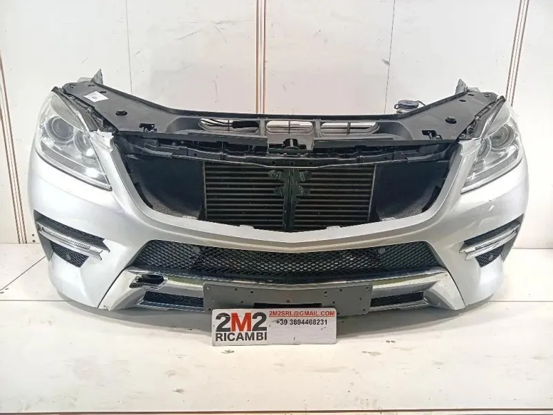 Paraurti ANT PARAURTI CON FRONTALE Mercedes Classe ML W166 2012