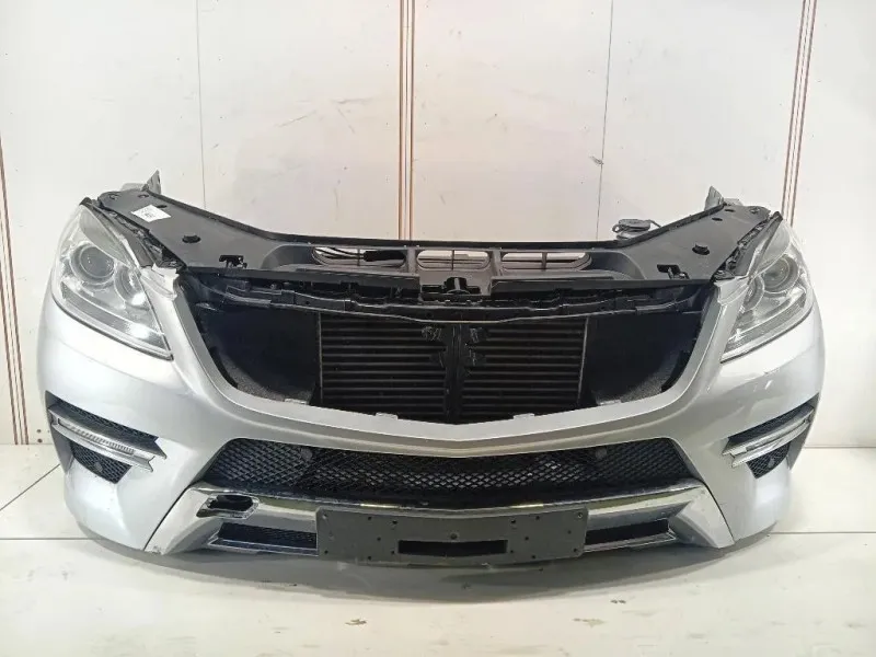 Paraurti ANT PARAURTI CON FRONTALE Mercedes Classe ML W166 2012