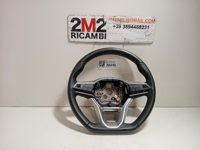 Volante 5FA 419 091 ET Seat Ibiza VI KJ1 2017