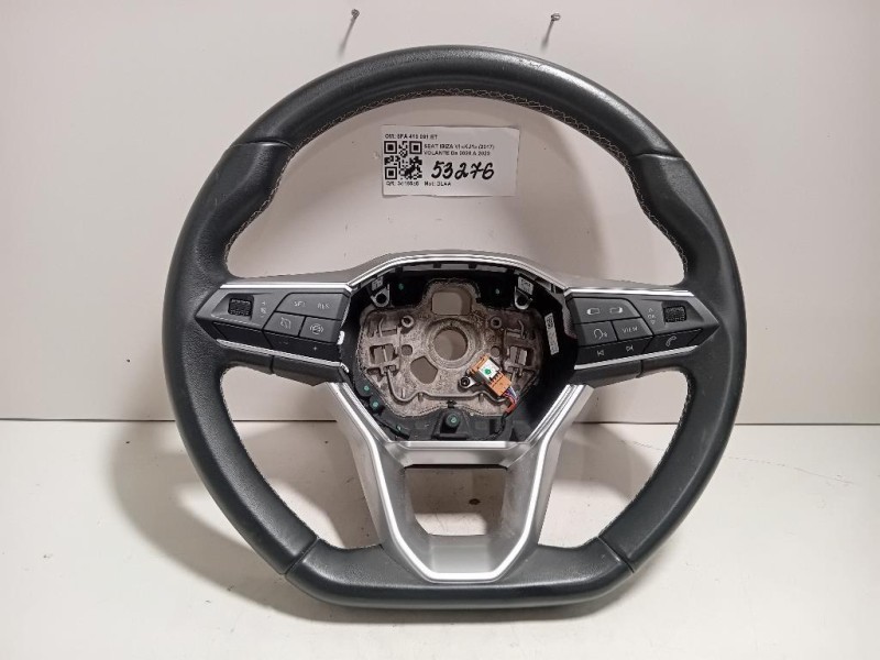 Volante 5FA 419 091 ET Seat Ibiza VI KJ1 2017