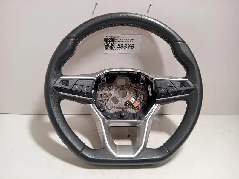 Volante 5FA 419 091 ET Seat Ibiza VI KJ1 2017