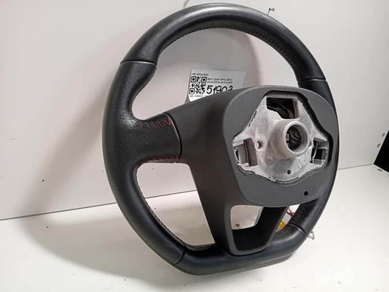 Volante 5F0419091 Seat LEON 5F1 2013