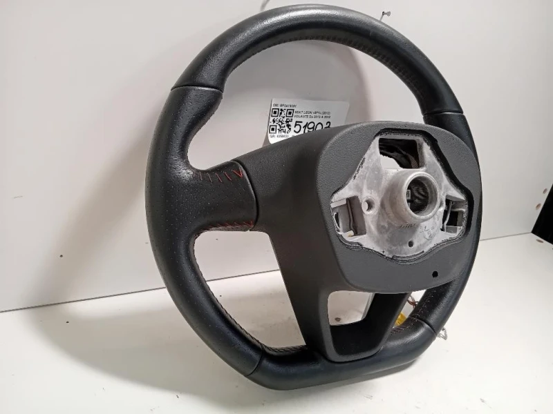 Volante 5F0419091 Seat LEON 5F1 2013