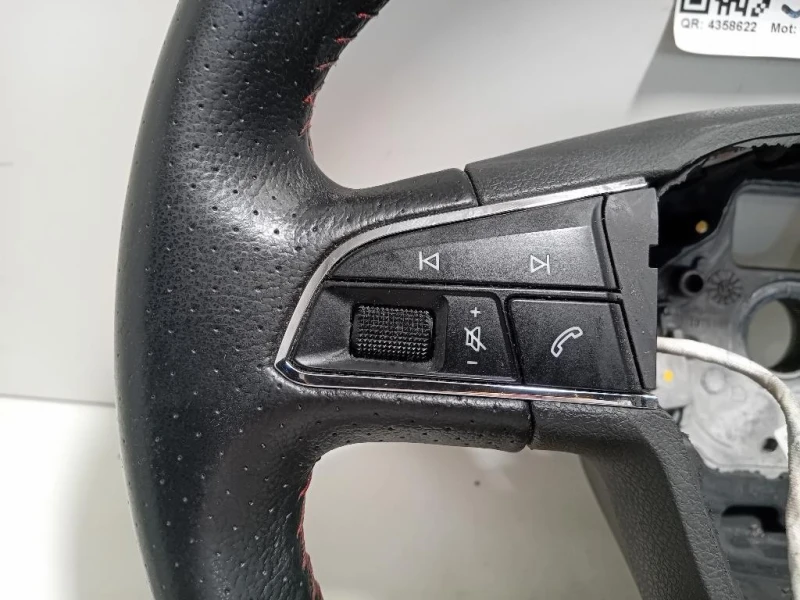 Volante 5F0419091 Seat LEON 5F1 2013