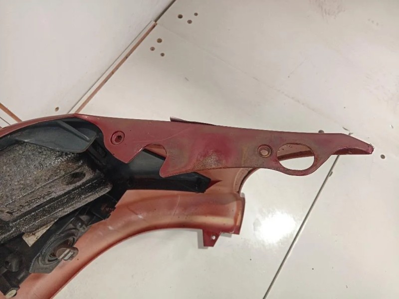 Paraurti ANT A1708650425 Mercedes Classe SLK R170 1997