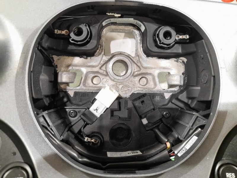 Volante 484004118R Smart Forfour 453 2015