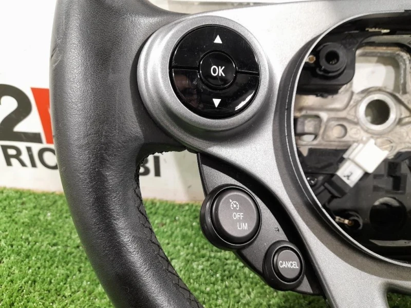 Volante 484004118R Smart Forfour 453 2015