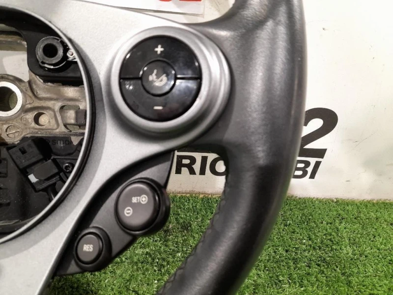 Volante 484004118R Smart Forfour 453 2015