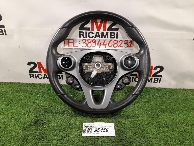 Volante 484004118R Smart Forfour 453 2015