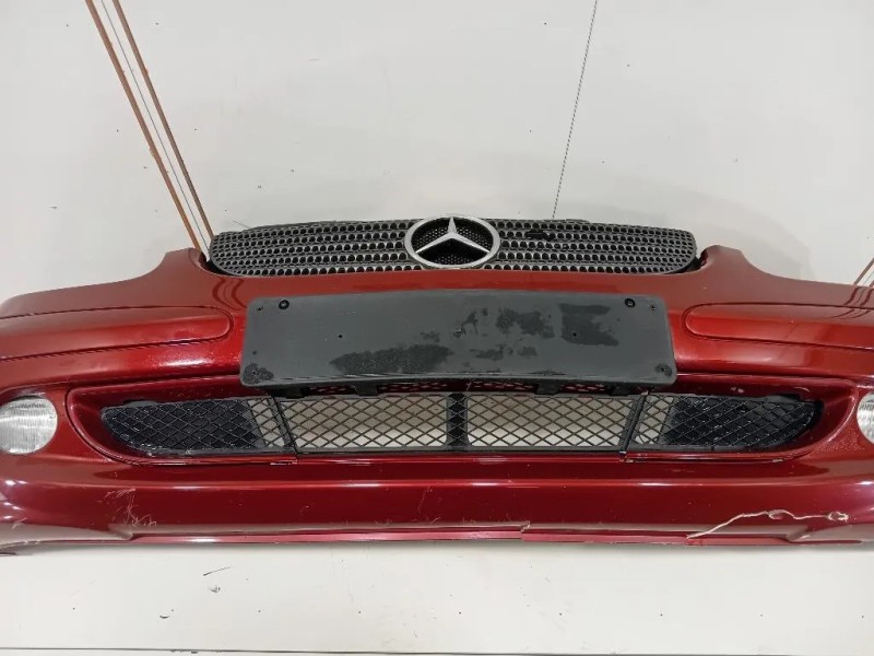 Paraurti ANT A1708650425 Mercedes Classe SLK R170 1997