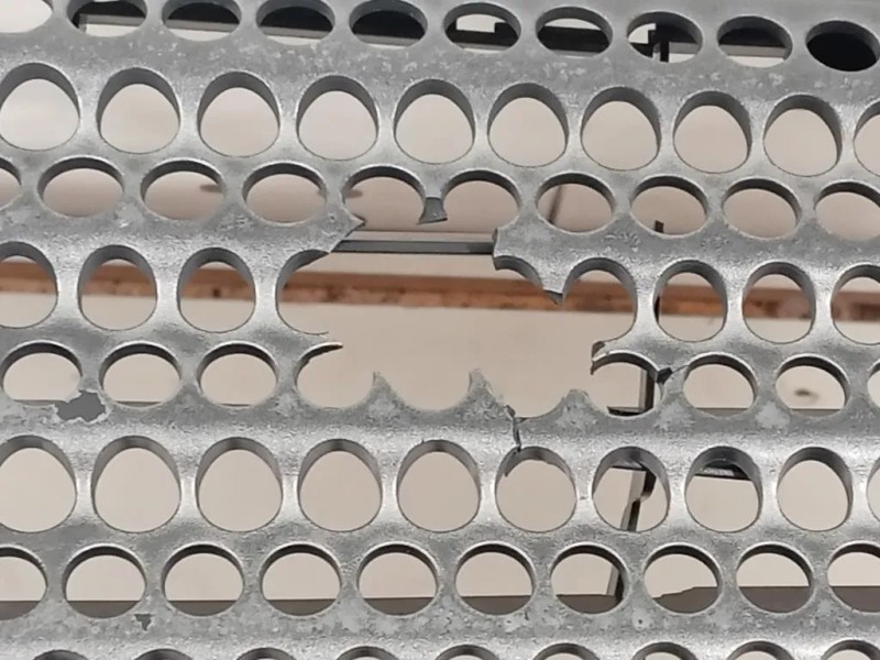 Paraurti ANT A1708650425 Mercedes Classe SLK R170 1997