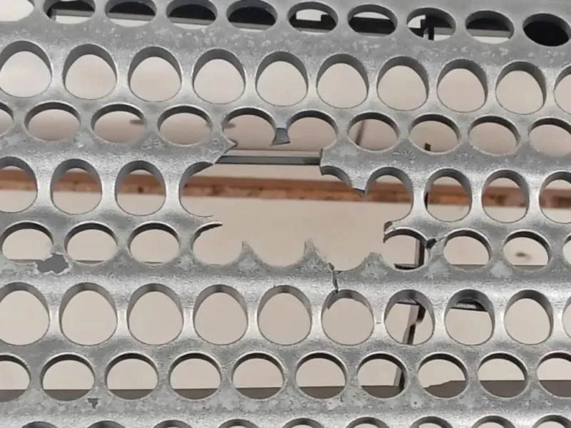 Paraurti ANT A1708650425 Mercedes Classe SLK R170 1997