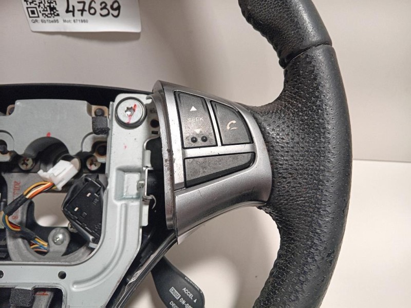 Volante 4610034102LBA Ssangyong Korando III 2011