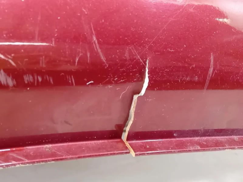 Paraurti ANT A1708650425 Mercedes Classe SLK R170 1997