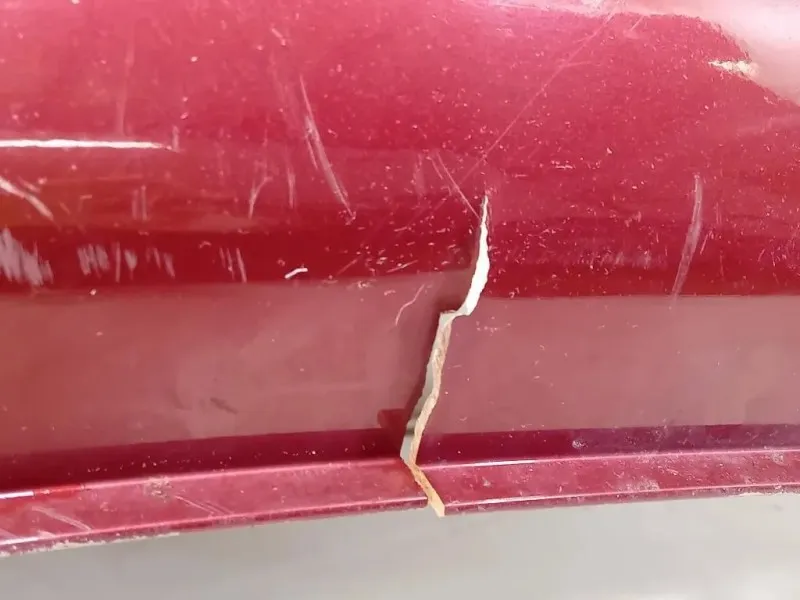 Paraurti ANT A1708650425 Mercedes Classe SLK R170 1997