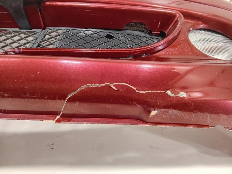 Paraurti ANT A1708650425 Mercedes Classe SLK R170 1997