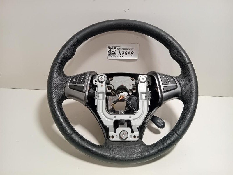 Volante 4610034102LBA Ssangyong Korando III 2011