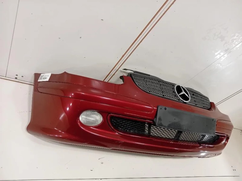 Paraurti ANT A1708650425 Mercedes Classe SLK R170 1997